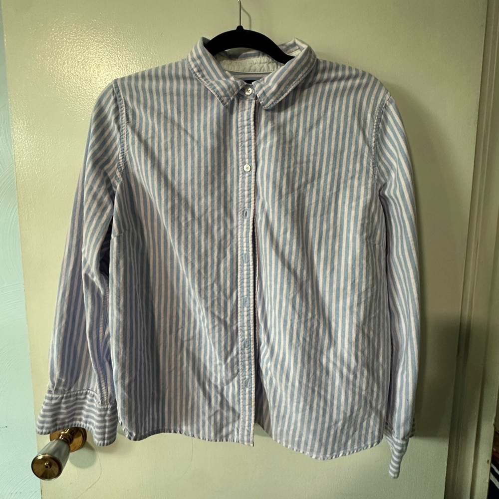 Bundle of Lands’ End Women’s button downs